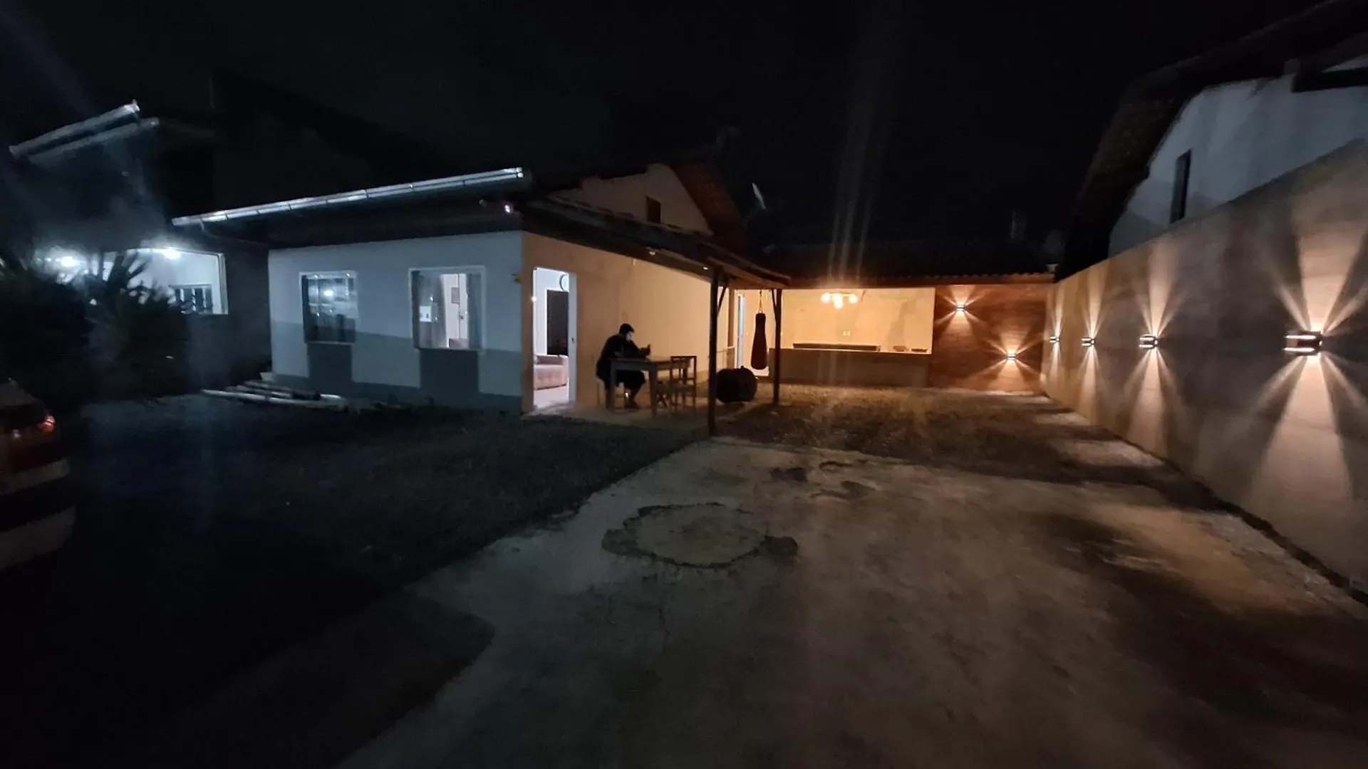 別荘 バーハ・ヴェーリャ Casa Do Sidヴィラ